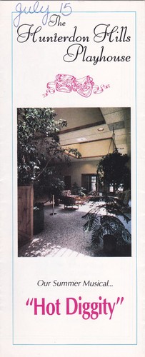 1988 hunterdon hills playhouse - hunterdon,