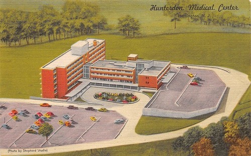 Hunterdon medical center - medical,