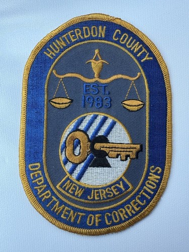 Hunterdon county new - county,