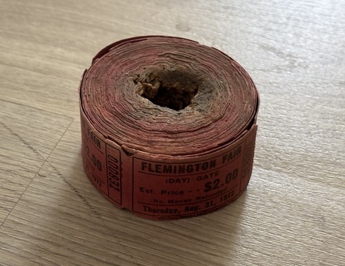 Rare 1960s 1970s - rare, flemington