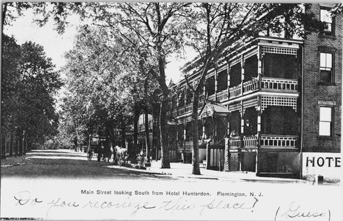 Vintage postcard 1901 1907 - vintage, 1901-1907